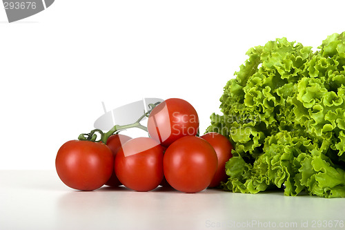 Image of Healthy Vegetables