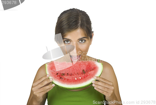 Image of Watermelon desire