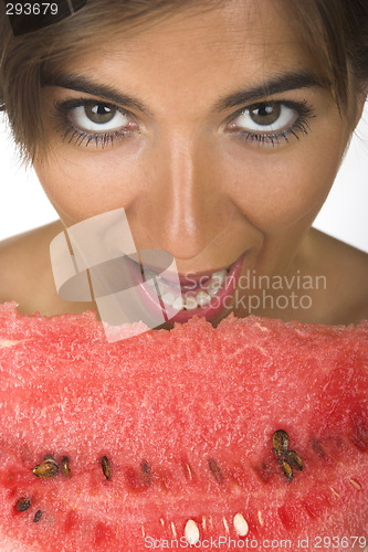 Image of Watermelon desire