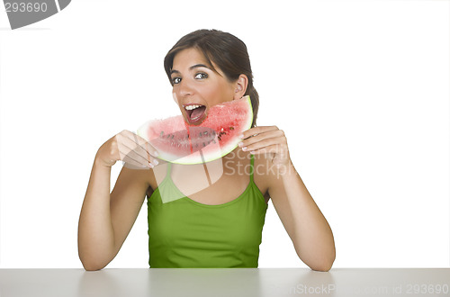 Image of Watermelon desire