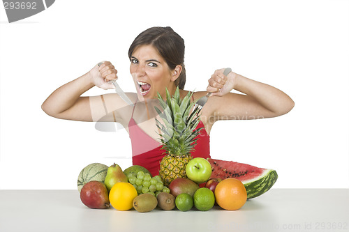 Image of Vitamins hungry