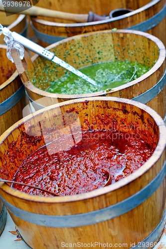 Image of Pasta sauces