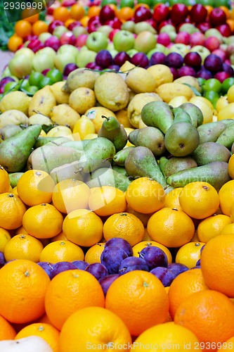 Image of Fruits assortment