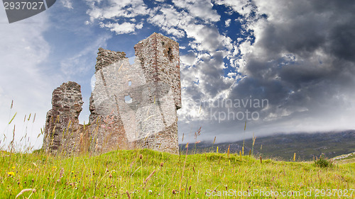 Image of Ruins of an old castle