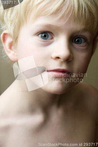 Image of little boy