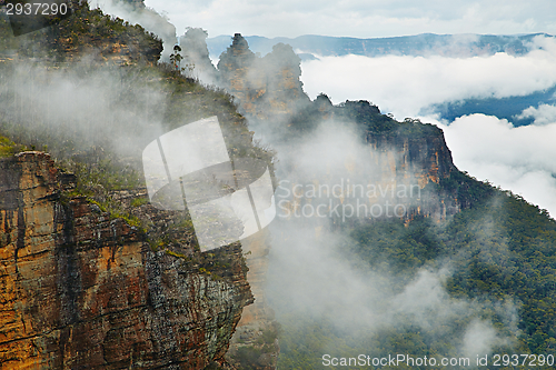 Image of Misty Mountains