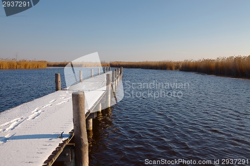 Image of Wooden Pier