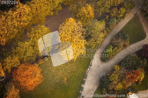 Image of Autumn Park