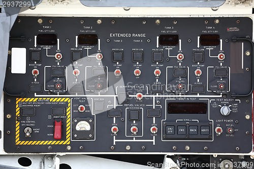 Image of Control Panel