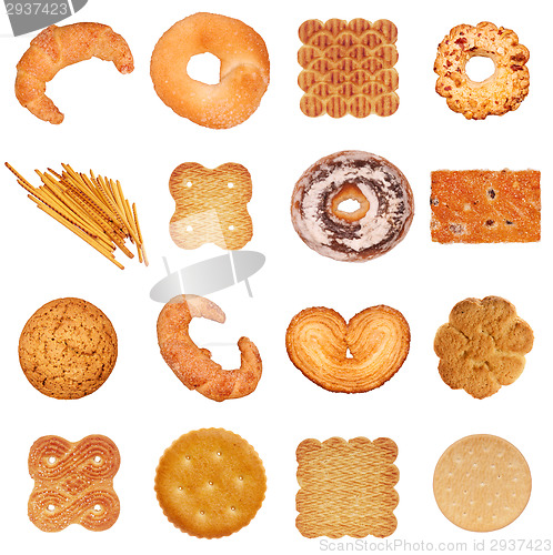 Image of Cookie set