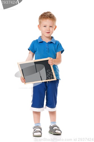 Image of Little boy