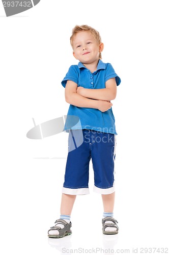 Image of Little boy