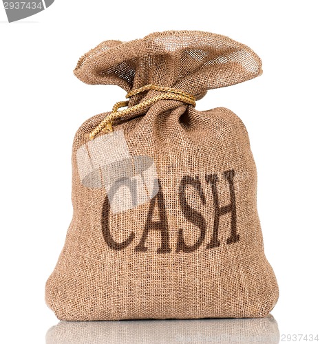 Image of Money bag