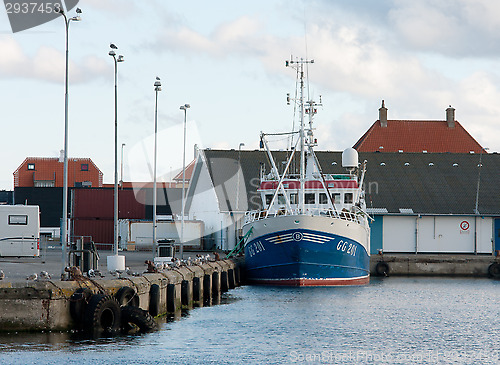 Image of Harbour