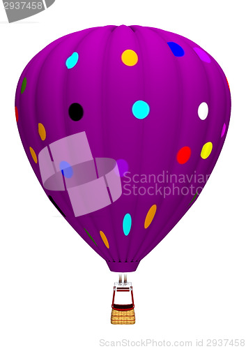 Image of Hot Air Balloon