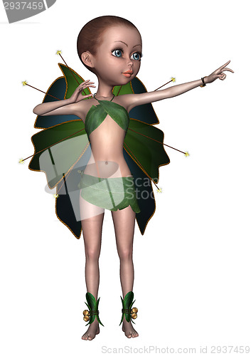 Image of Little Fairy