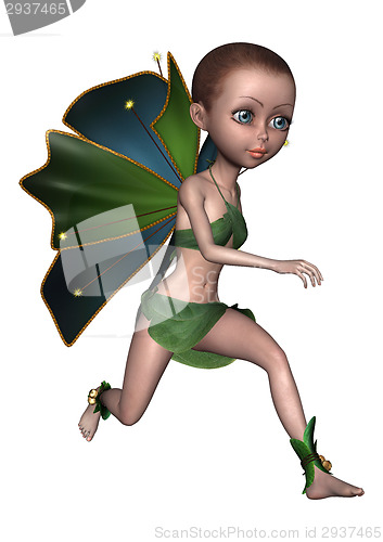 Image of Little Fairy