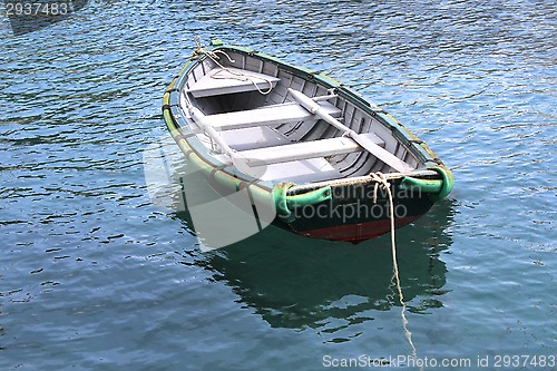 Image of Old Wooden ship 