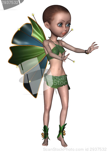 Image of Little Fairy