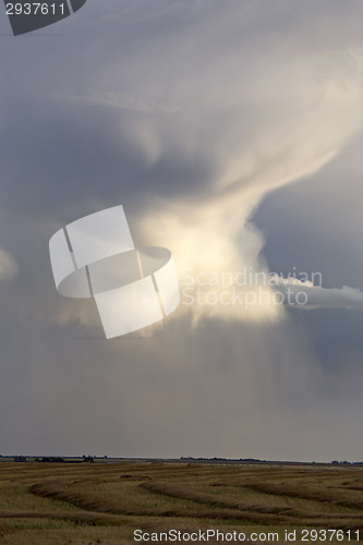 Image of Storm Clouds Saskatchewan
