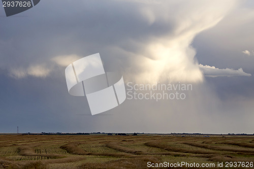 Image of Storm Clouds Saskatchewan