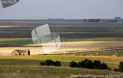 Image of Abandoned Farm House