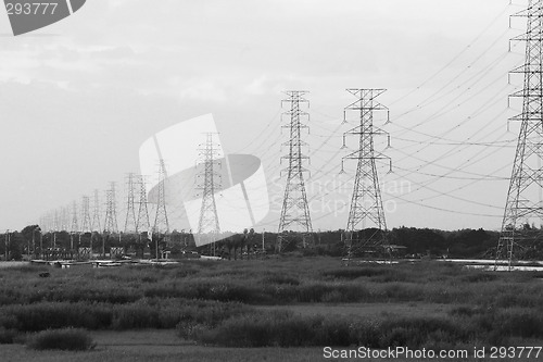 Image of Power lines