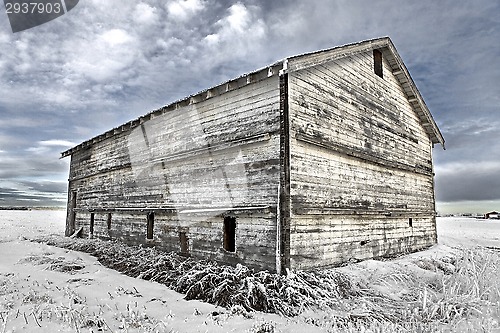 Image of barn