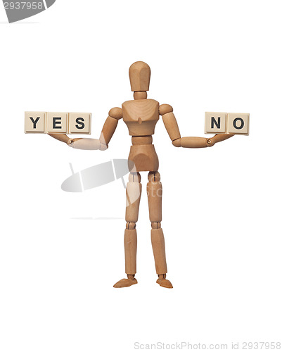 Image of Yes or No