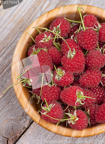 Image of Raspberries