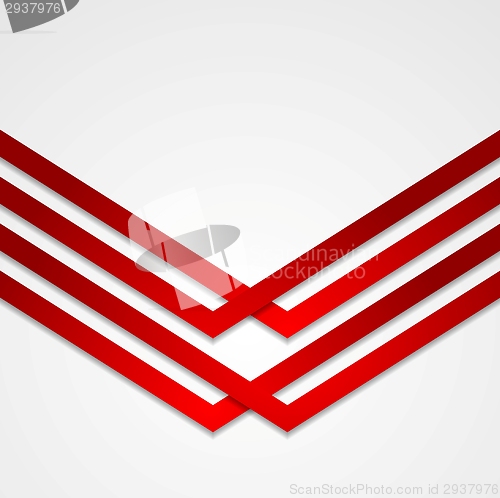 Image of Abstract tech corporate background