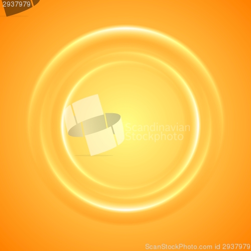 Image of Shiny circle design