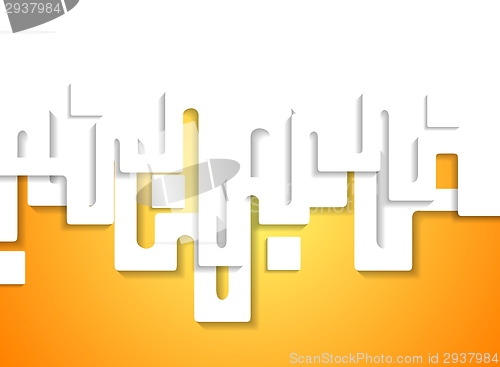 Image of Abstract bright corporate background