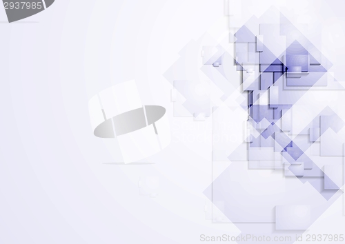 Image of Tech vector background
