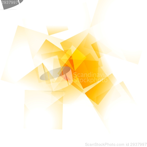 Image of Abstract hi-tech vector design