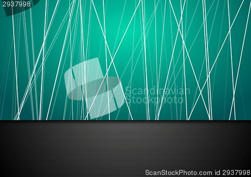 Image of Abstract corporate design background