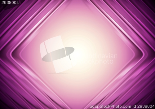 Image of Bright tech vector background
