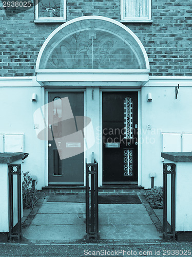 Image of British Doors
