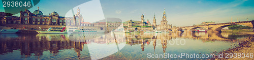 Image of Dresden panorama