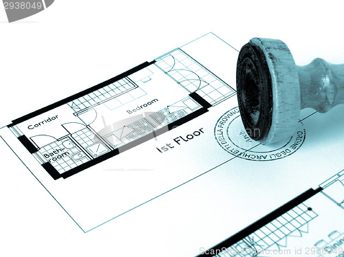 Image of Technical drawing