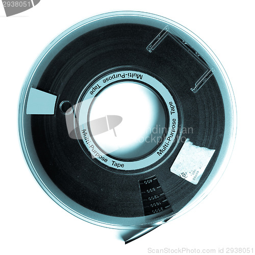 Image of Tape reel