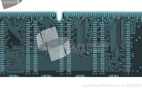 Image of Printed circuit