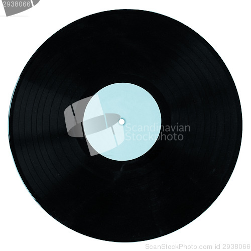 Image of Vinyl record