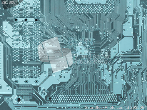 Image of Printed circuit