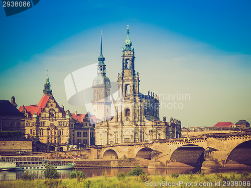 Image of Dresden Hofkirche