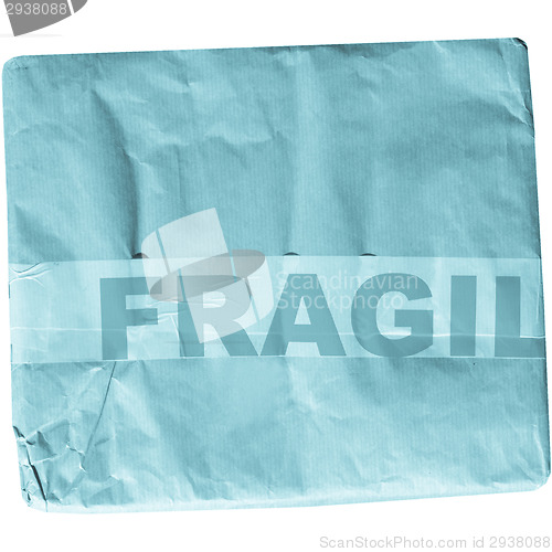 Image of Fragile picture