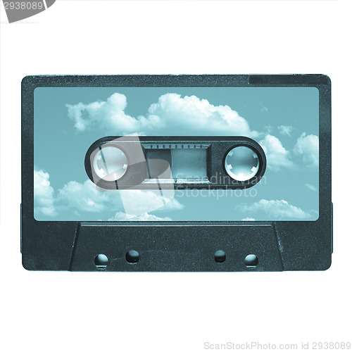 Image of Tape cassette