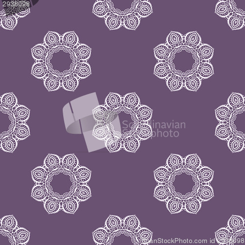 Image of Hand drawn seamless pattern.