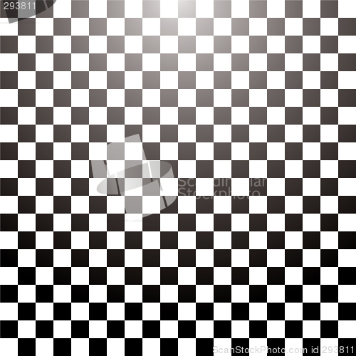 Image of checkered grid tile
