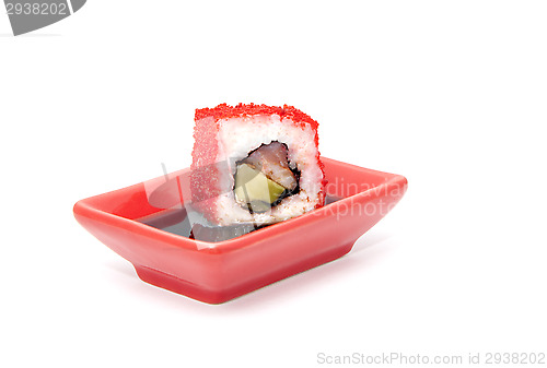 Image of Sushi roll
